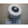 1709154000 Rodillo de correa Poly-V de 111 mm para escaleras mecánicas ThyssenKrupp